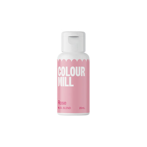 Colour Mill 20ml Oil Based Food Colouring