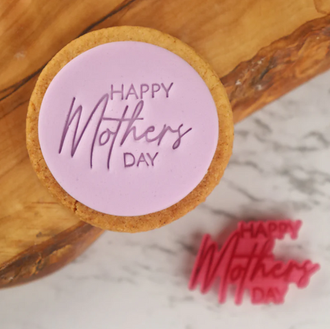 Happy Mothers Day Embosser by Amy Jane
