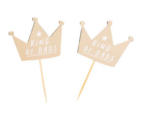 King of Dads Food Picks