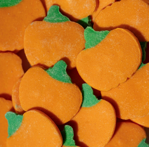 Sugar Pumpkin Shapes by PME