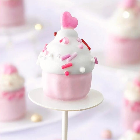 Cupcake Cake Pop Mould