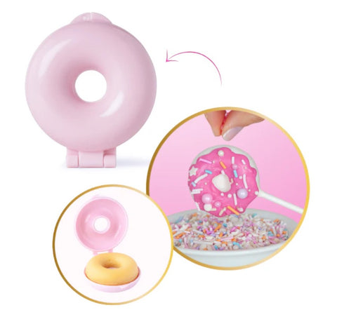 Doughnut Shape Cake Pop Mould