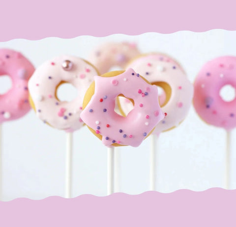 Doughnut Shape Cake Pop Mould