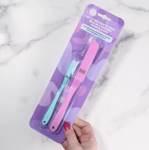 Frost Form Palette Knife Duo