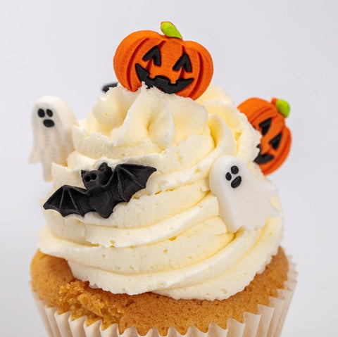 Halloween Mixed Character Sugar Deorations by PME