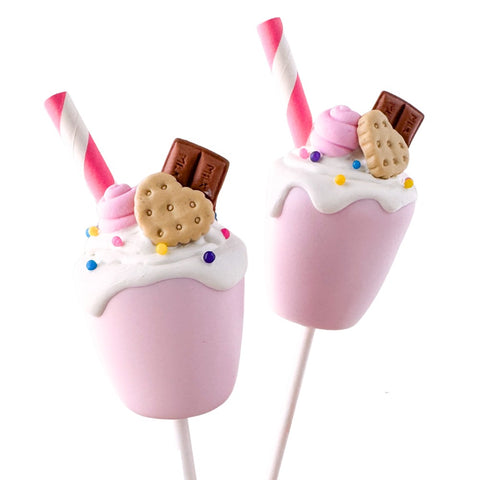 Latte/Frappe Cup Cake Pop Mould