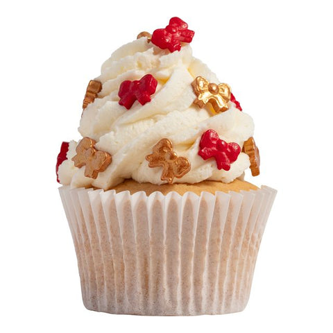 Festive Bows Sprinkle Charms by PME