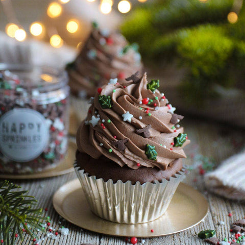 Happy Sprinkles Xmas Vibes (90g)