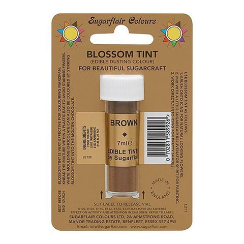 Brown Blossom Tint by Sugarflair