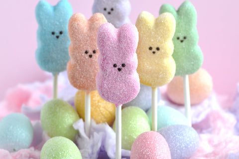 Easter Bunny Cake Pop Mould