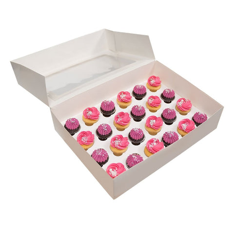 Mini Cupcake Box