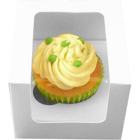 Single Cupcake Box