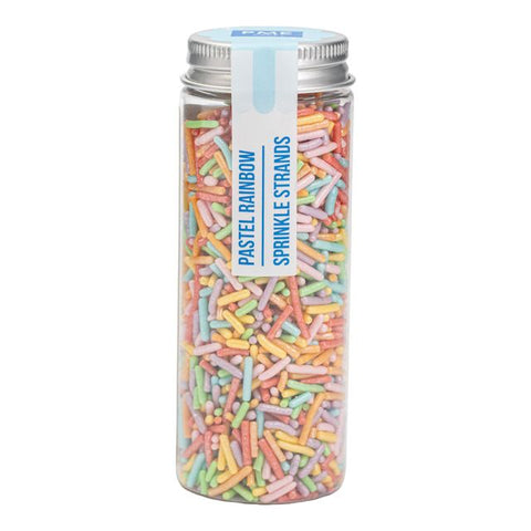 Pastel Rainbow Sprinkle Strands by PME