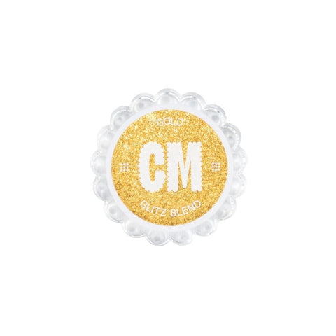 Gold Edible Glitter by Colour Mill