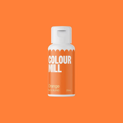 Colour Mill 20ml Oil Based Food Colouring