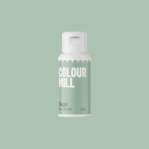 Colour Mill 20ml Oil Based Food Colouring