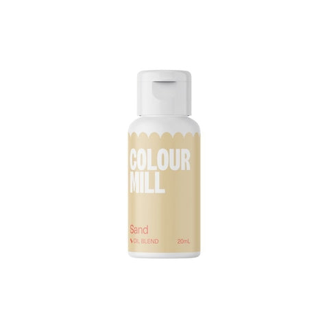 Colour Mill 20ml Oil Based Food Colouring