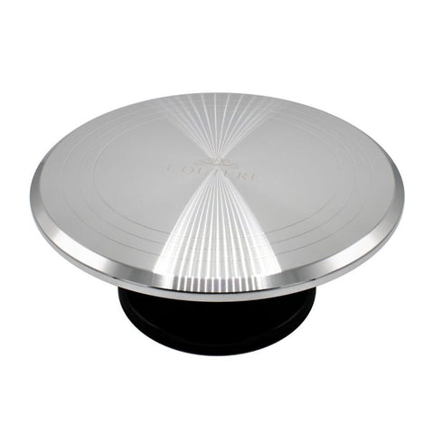 Luxury Metal Turntable by Couture