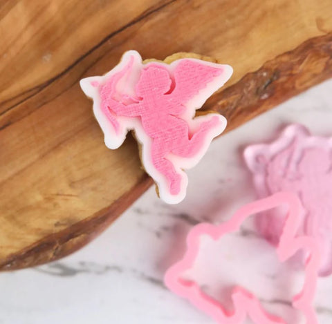 Mini Cupid Embosser by Sweet Stamp