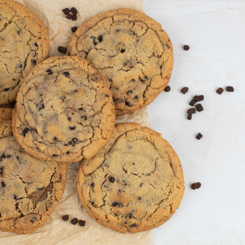Baking inclusions: Brownie Style Pieces 200g