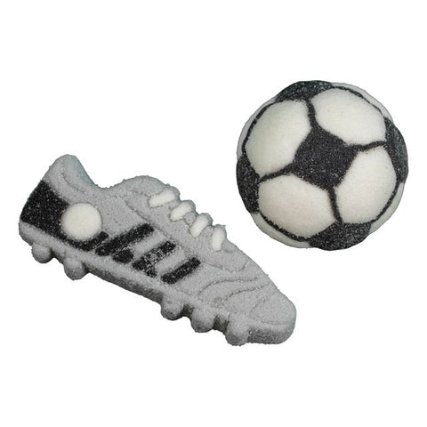 Football Marshmallow Treats by PME