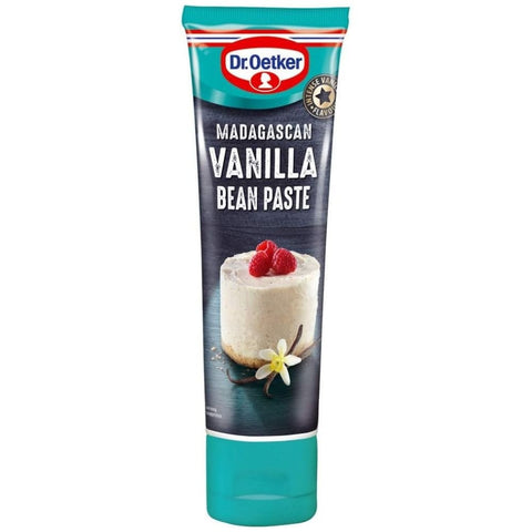 Madagascan Vanilla Bean Paste