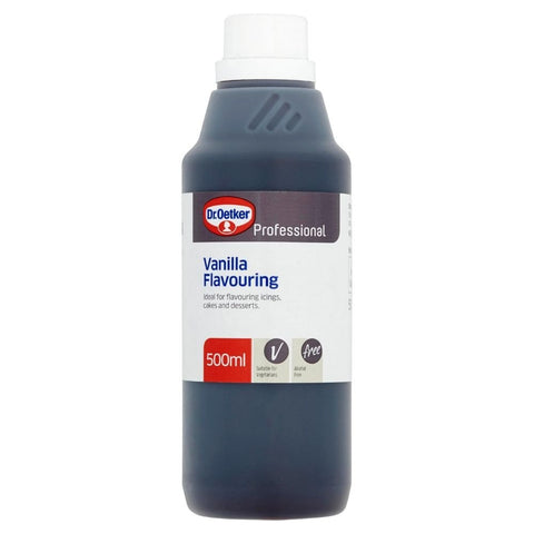 Vanilla Essence by Dr Oetker 500ml