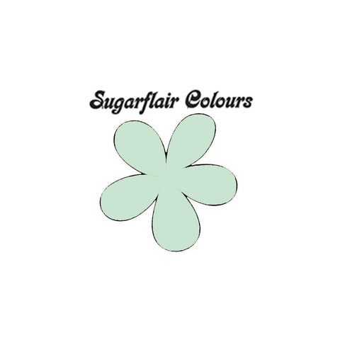 Eucalyptus Sugarflair Paste Colour