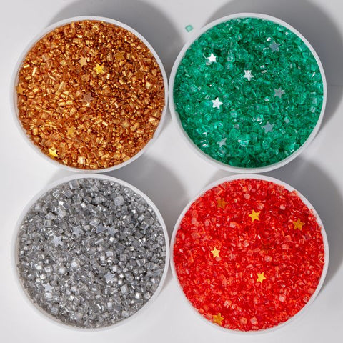 Christmas Stardust Edible Glitter by PME