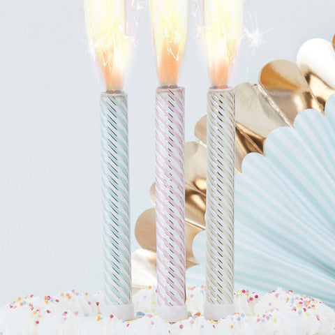 Cake Fountain Set of 3