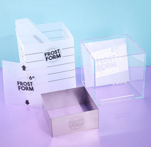 Frost Form Square Kit