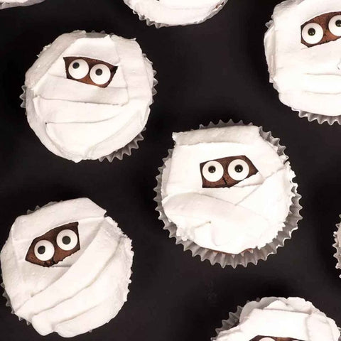 Sugar Eyeballs by Funcakes