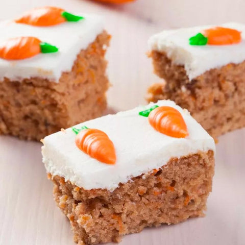 Carrot Cake Mix by Funcakes