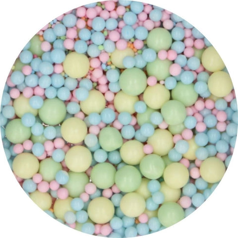 Pastel Perfect Sprinkle Mix By Funcakes