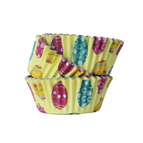 Easter Eggs Cupcake Cases by PME