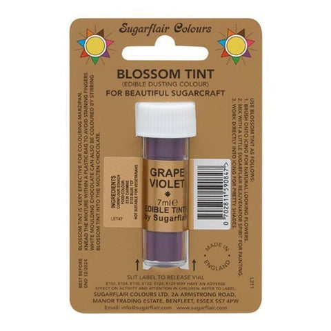 Grape Violet Blossom Tint by Sugarflair