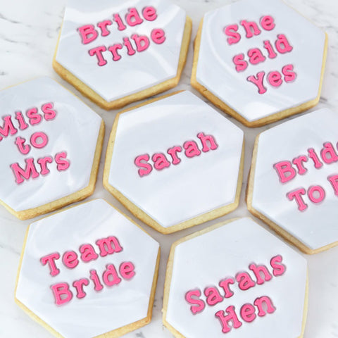 Sweet Stamp Outboss Frosting Small Letters
