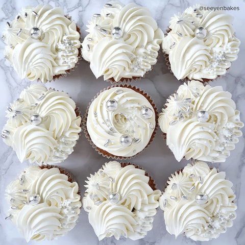 Buttercream Whitener by Ingenious Edibles