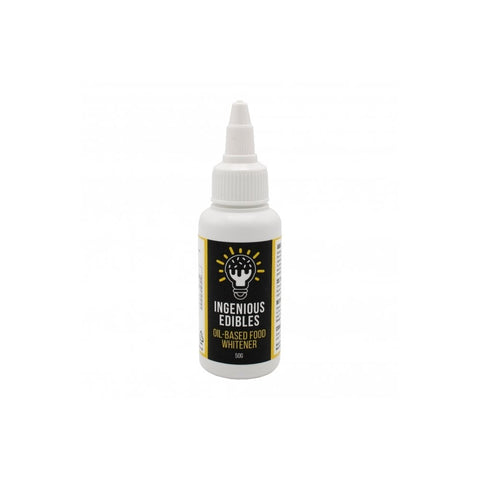 Ingenious Edibles Oil Based Chocolate Whitener 50g