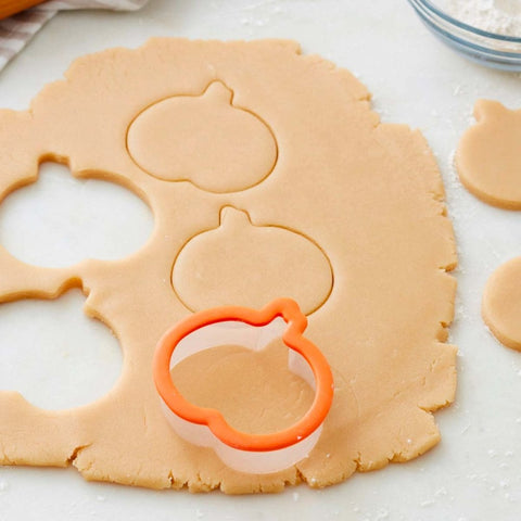 Pumpkin Grippy Cookie Cutter by Wilton