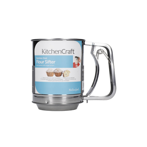 Flour Sifter by Kitchencraft