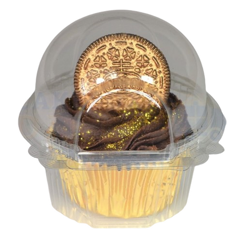 Clear Cupcake Pod