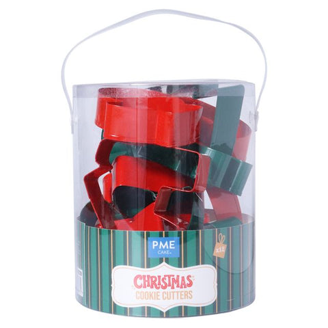 Christmas Cookie Cutter Set of 12