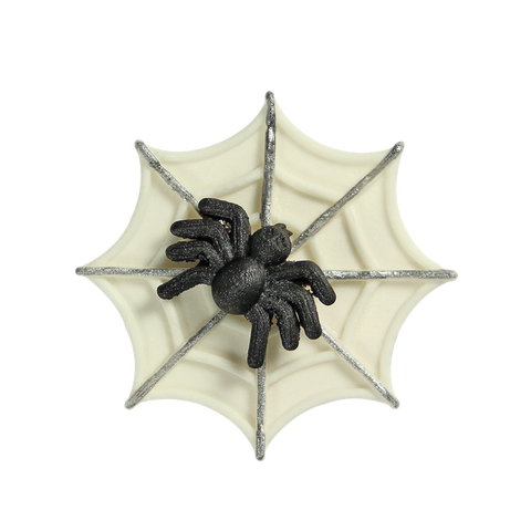 Spider & Web Pop It Mould by PME