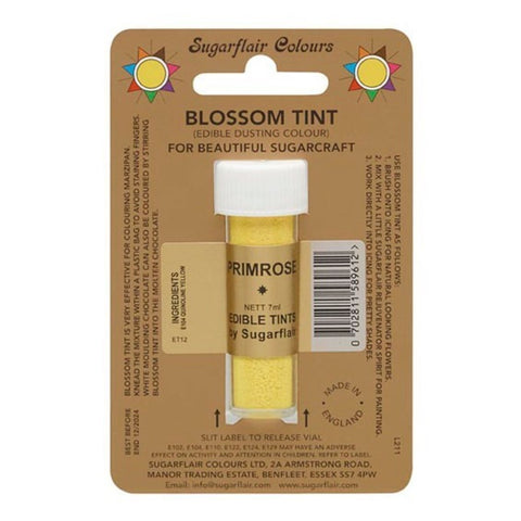 Primrose Yellow Blossom Tint by Sugarflair