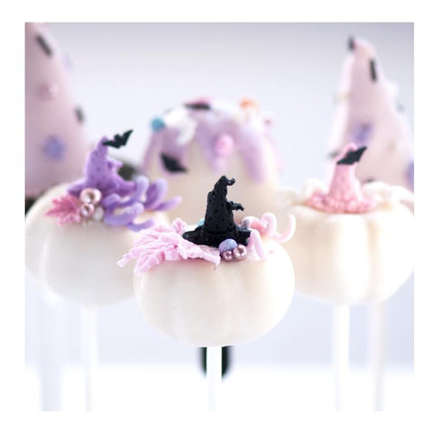 Pumpkin Cake Pop Mould