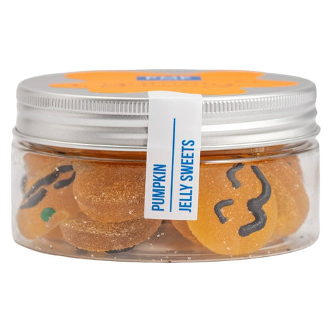 Pumpkin Jelly Sweets