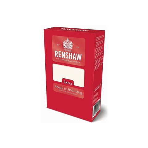 Renshaw Extra White Sugarpaste
