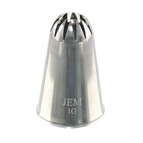 Large Piping Nozzle by Jem - Drop Flower #1G