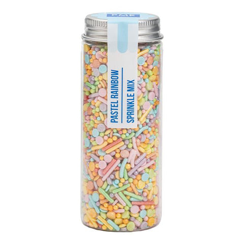 Pastel Rainbow Sprinkle Mix by PME